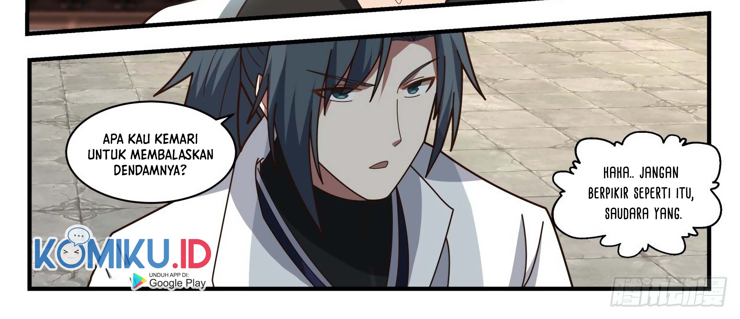 Martial Peak Part 1 Chapter 1721 Gambar 5