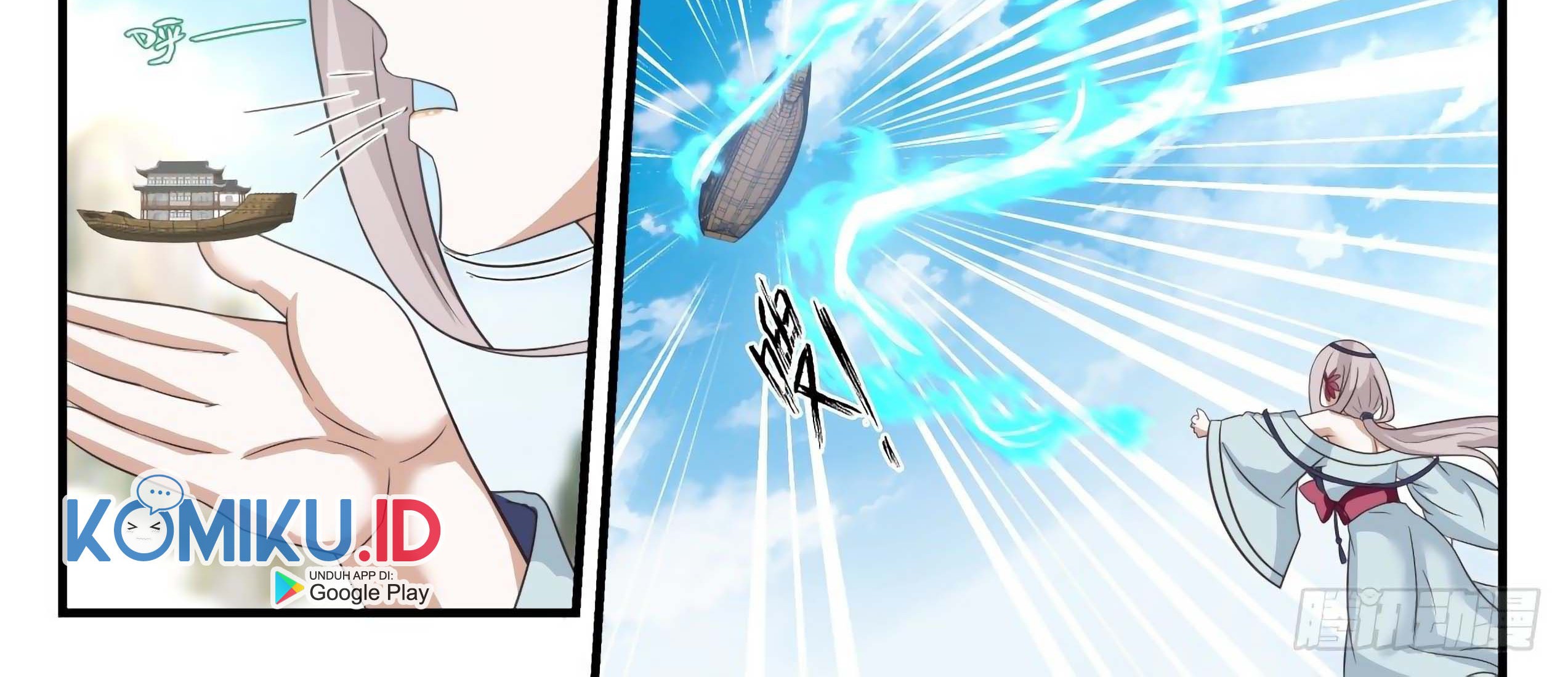 Martial Peak Part 1 Chapter 1721 Gambar 20