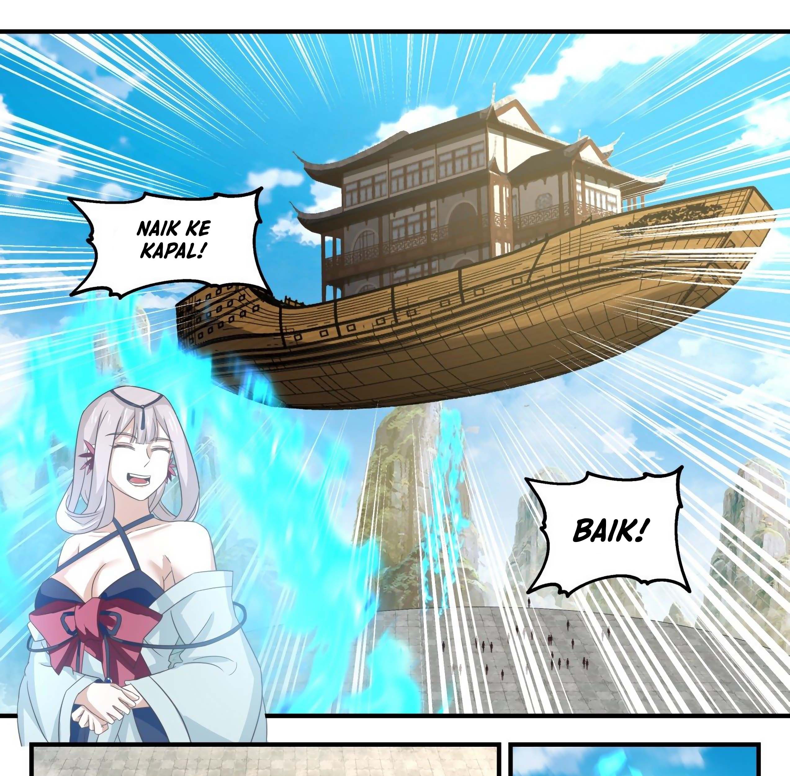 Martial Peak Part 1 Chapter 1721 Gambar 21