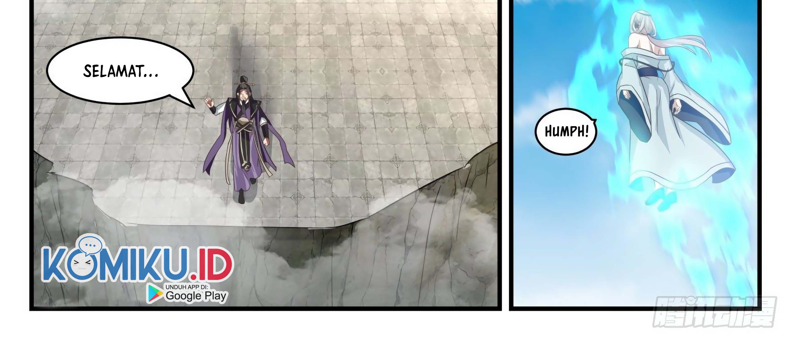 Martial Peak Part 1 Chapter 1721 Gambar 22