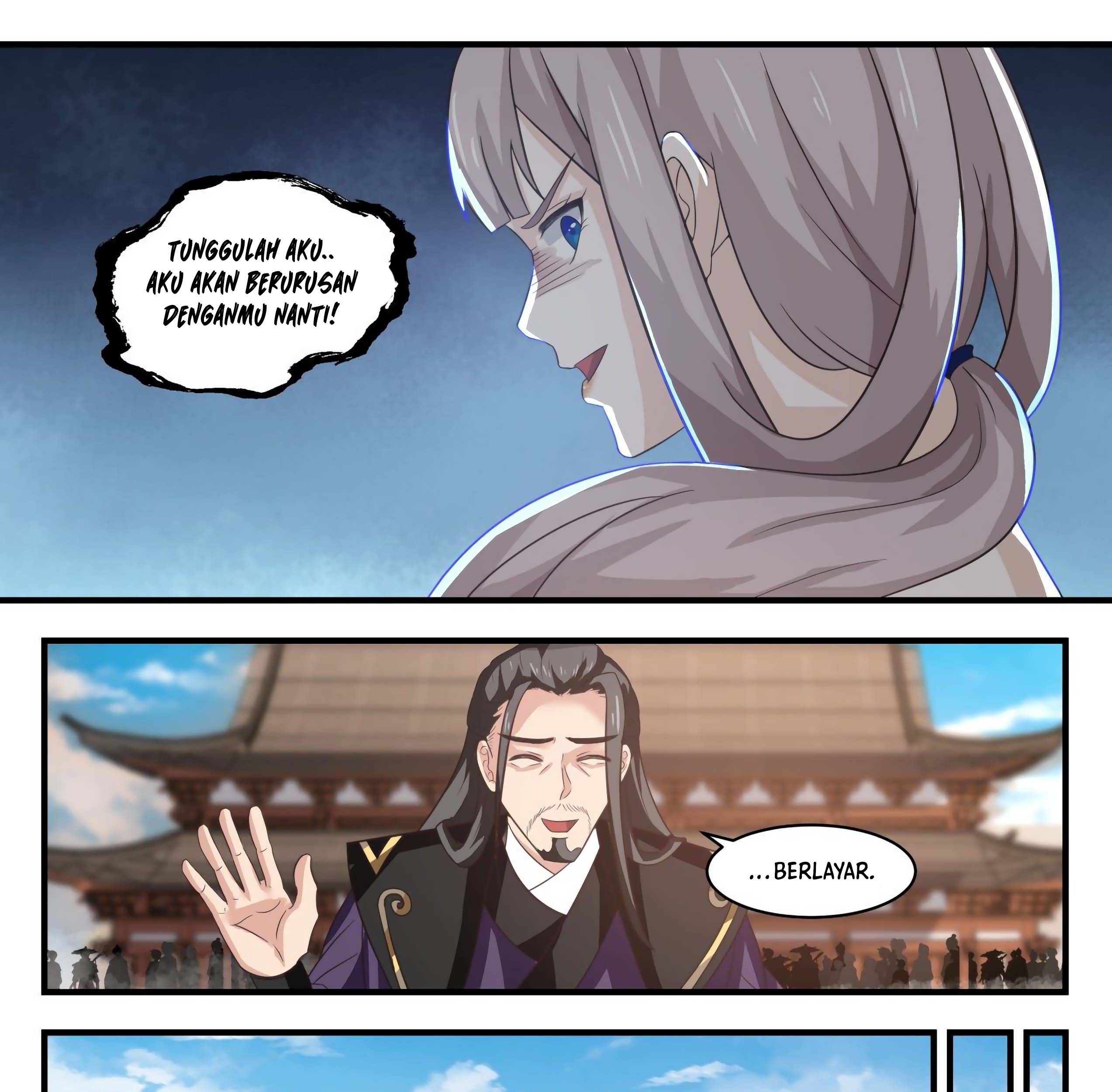 Martial Peak Part 1 Chapter 1721 Gambar 23