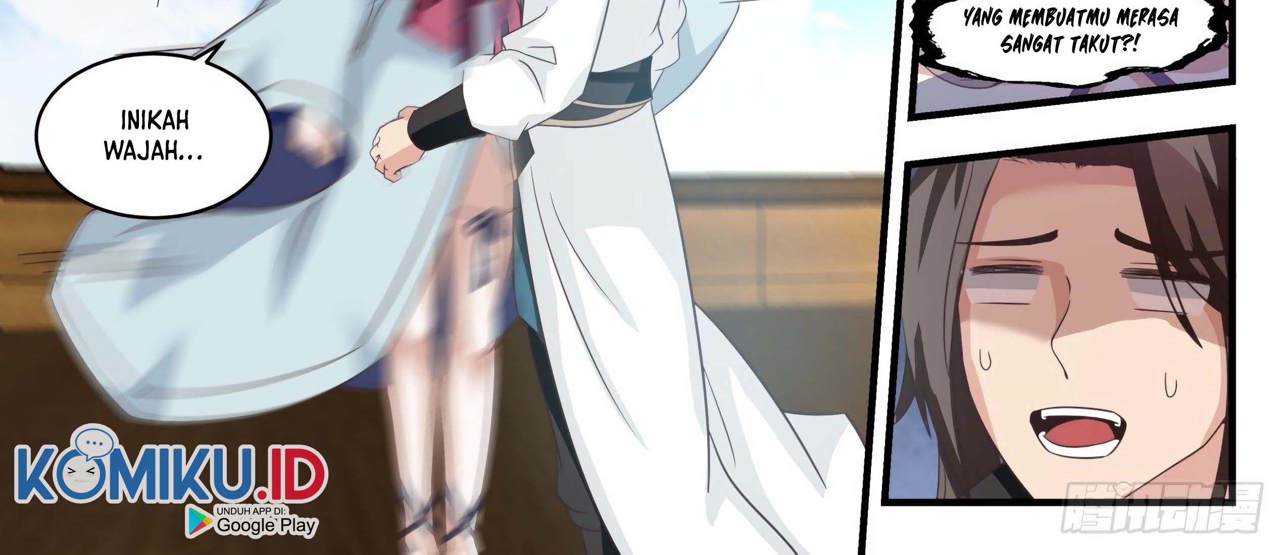 Martial Peak Part 1 Chapter 1721 Gambar 26