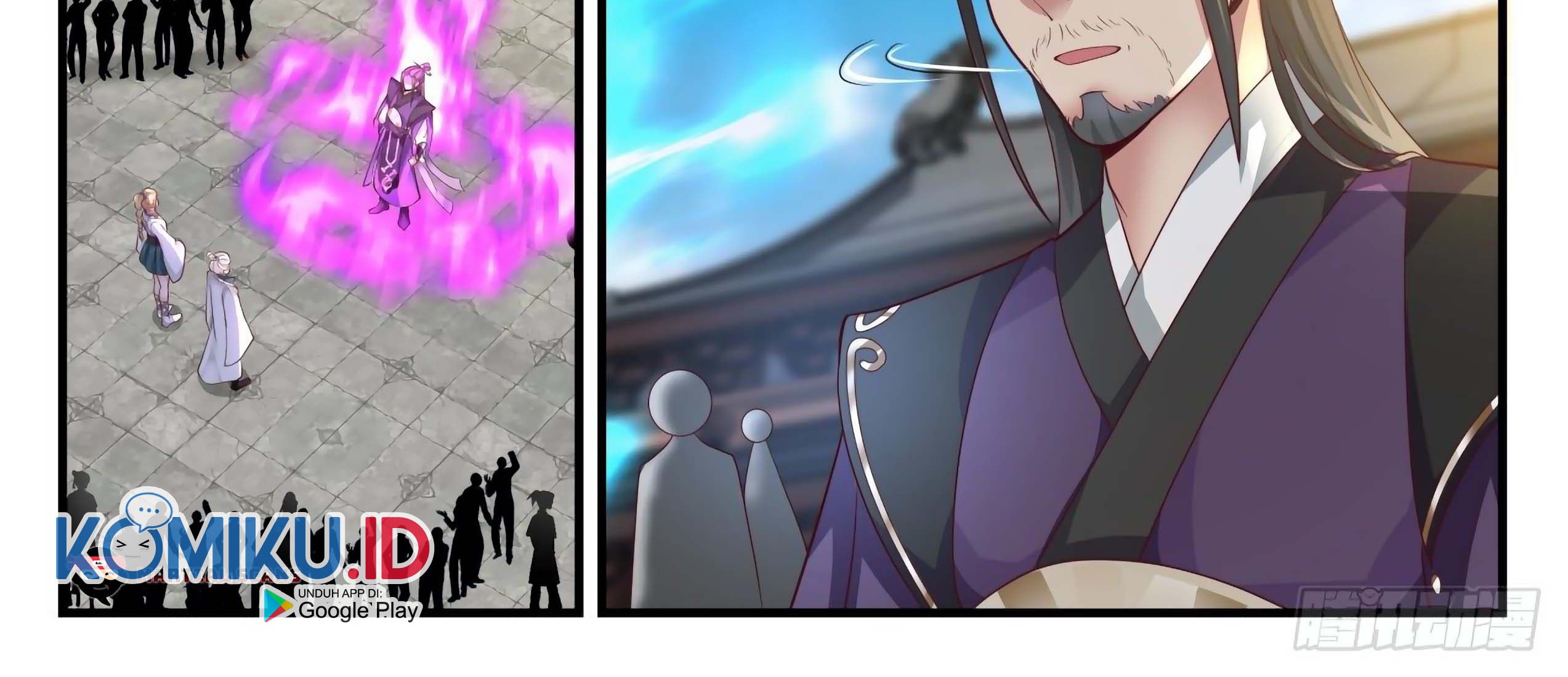 Martial Peak Part 1 Chapter 1721 Gambar 14