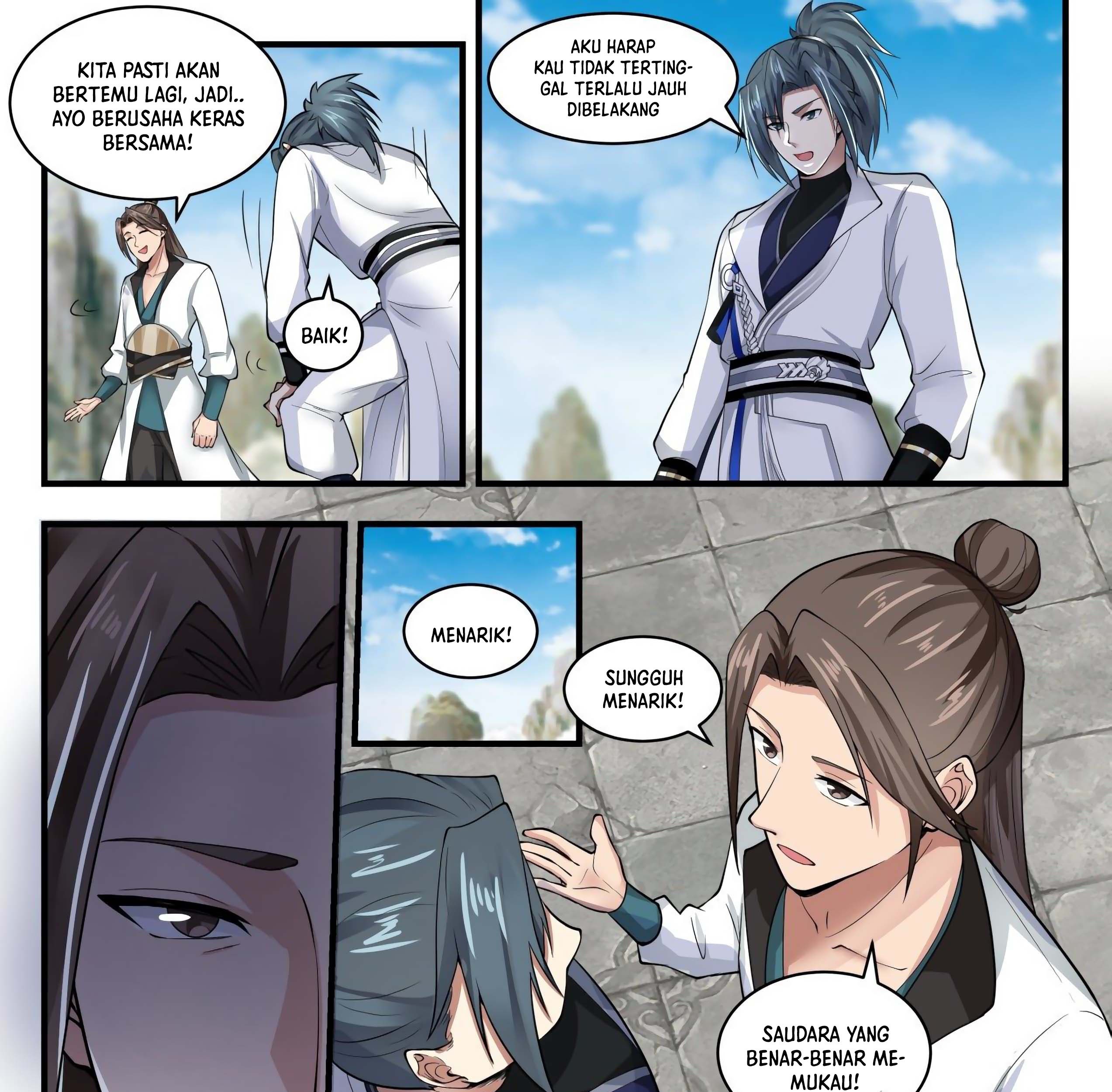 Martial Peak Part 1 Chapter 1721 Gambar 11