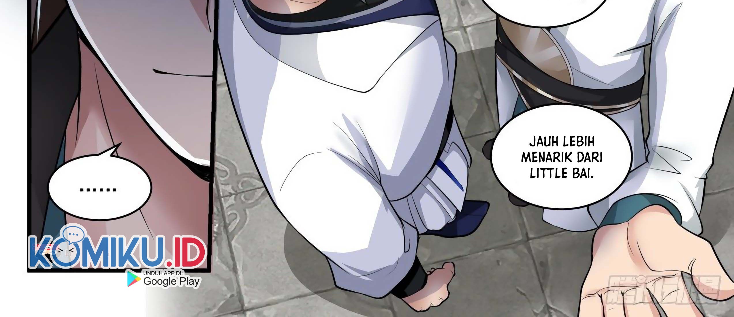 Martial Peak Part 1 Chapter 1721 Gambar 12