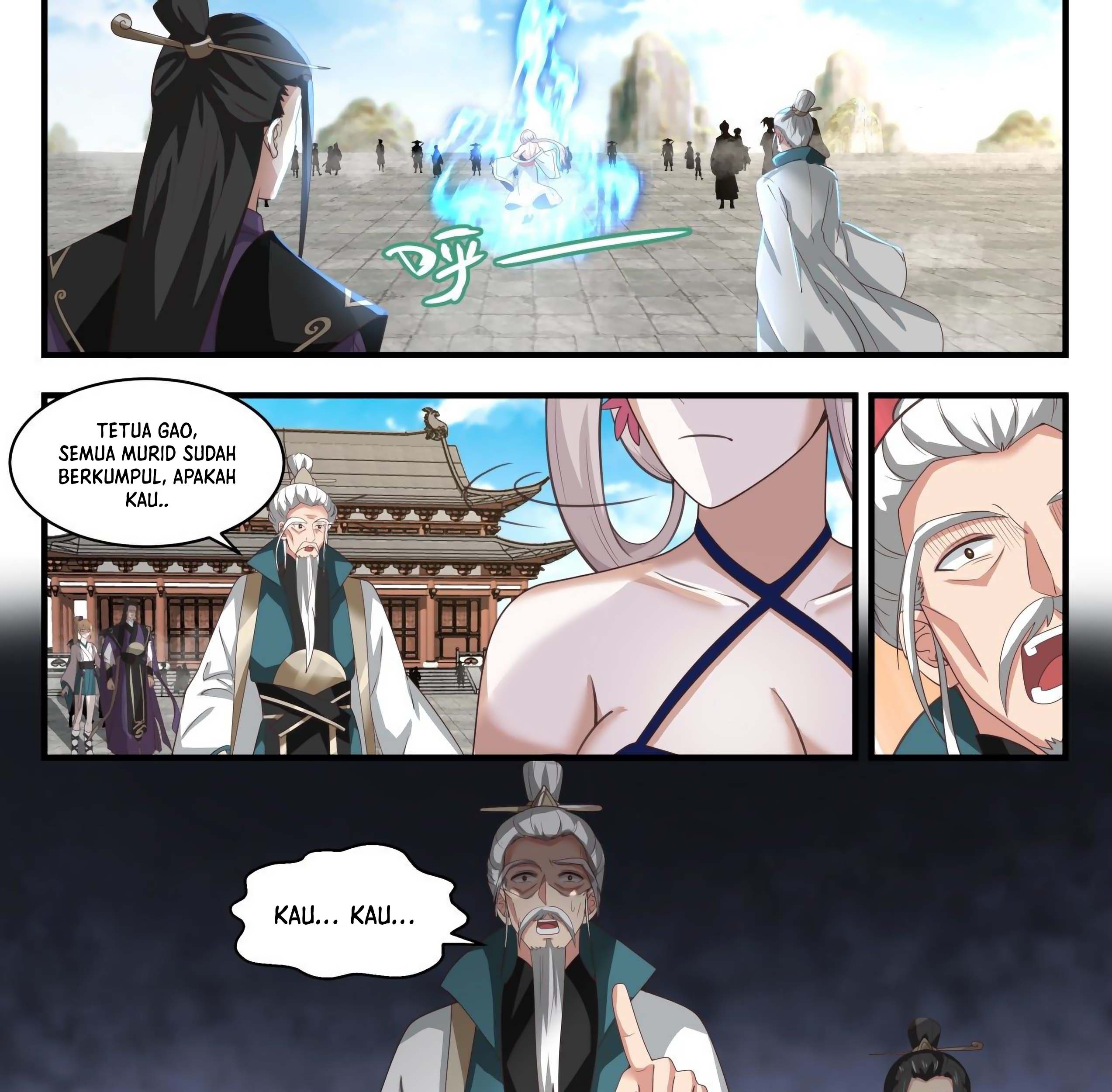 Martial Peak Part 1 Chapter 1721 Gambar 15