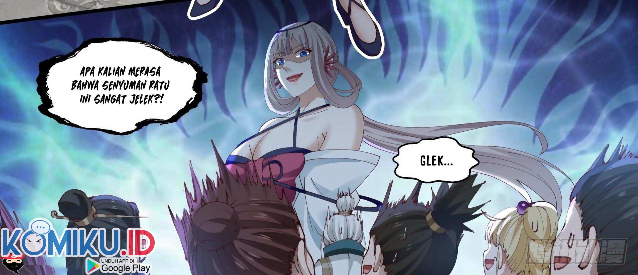 Martial Peak Part 1 Chapter 1721 Gambar 18