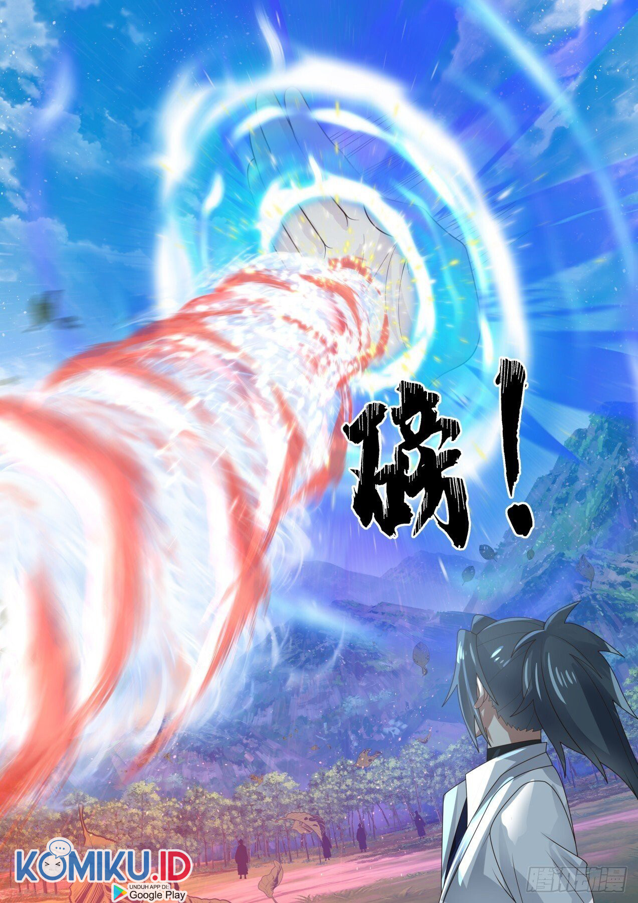 Martial Peak Part 1 Chapter 1723 Gambar 13