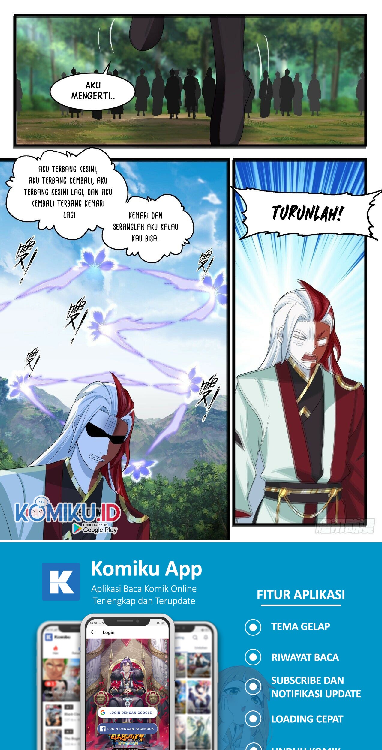 Martial Peak Part 1 Chapter 1723 Gambar 6