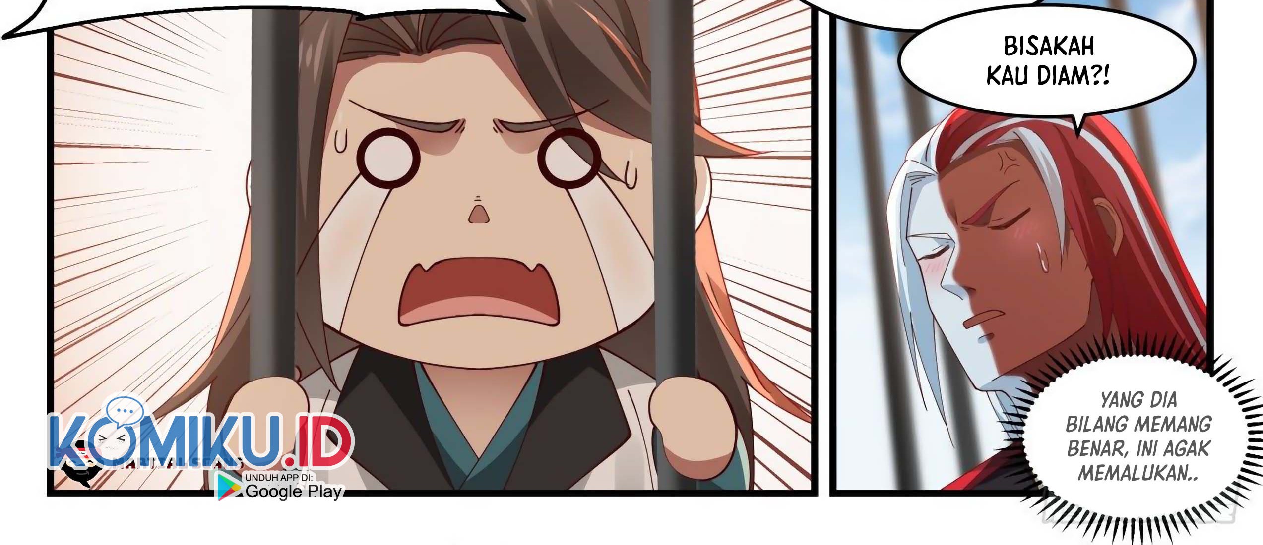 Martial Peak Part 1 Chapter 1724 Gambar 5