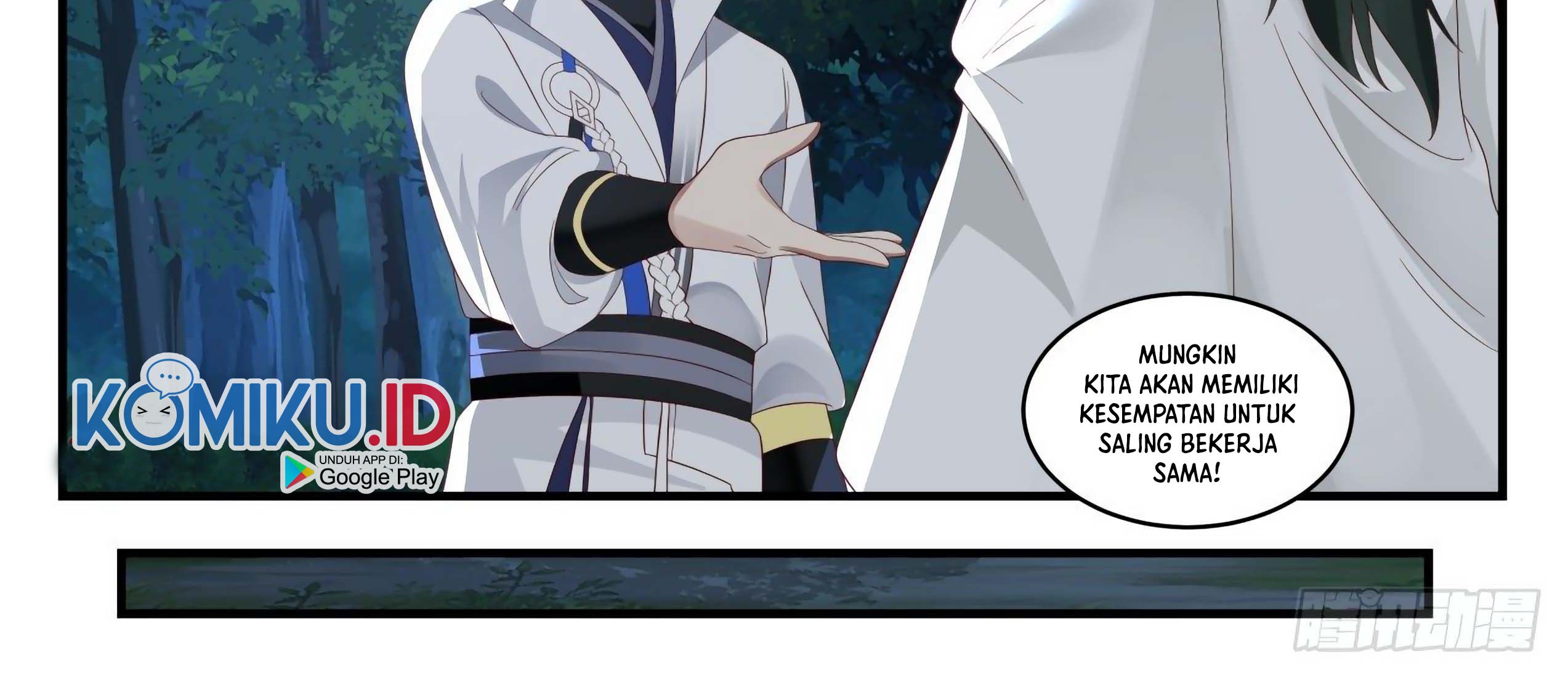 Martial Peak Part 1 Chapter 1724 Gambar 20