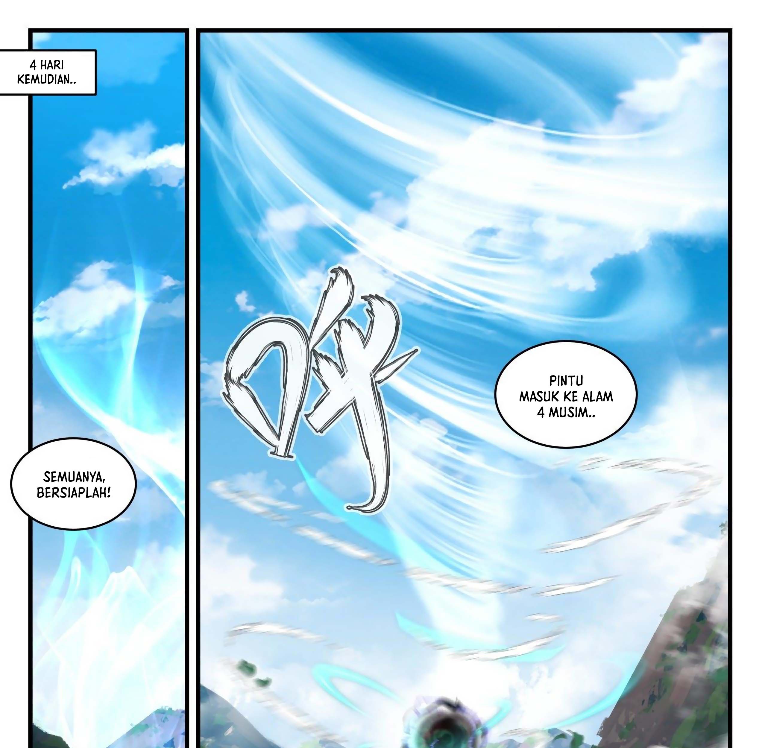 Martial Peak Part 1 Chapter 1724 Gambar 21