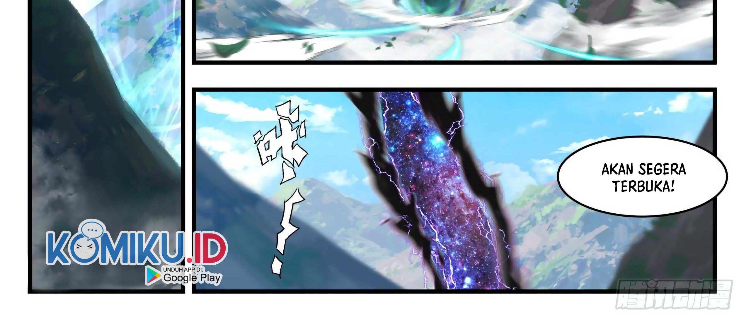 Martial Peak Part 1 Chapter 1724 Gambar 22