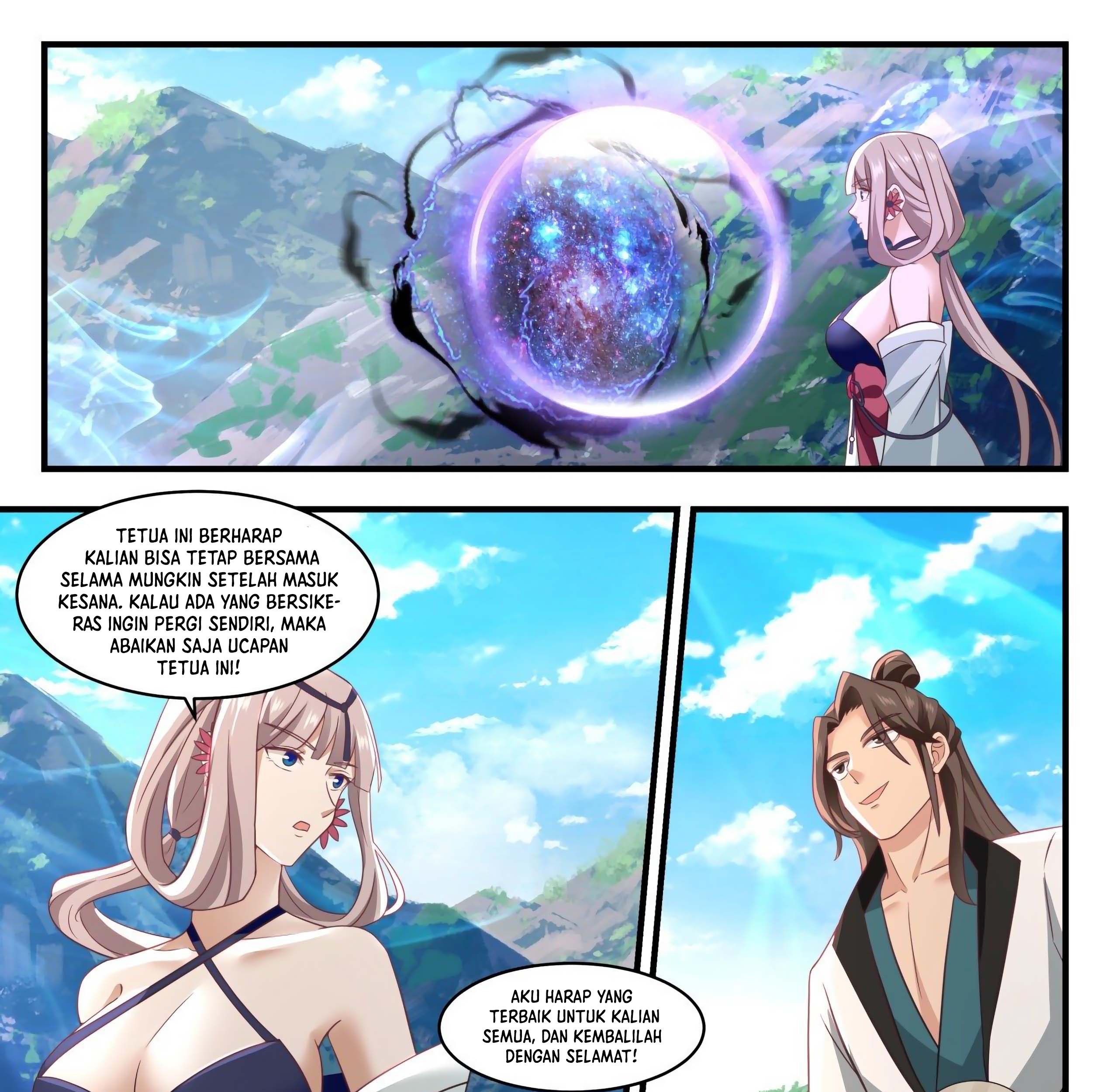 Martial Peak Part 1 Chapter 1724 Gambar 23
