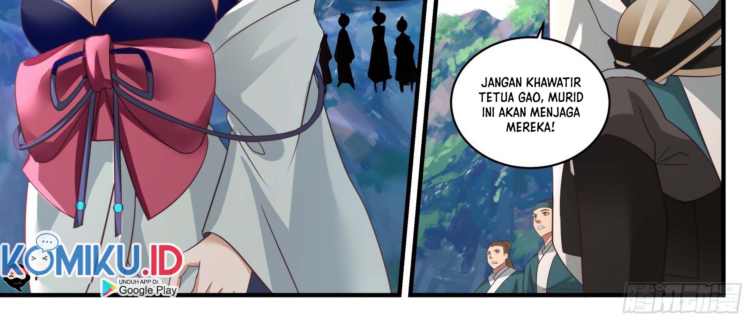 Martial Peak Part 1 Chapter 1724 Gambar 24