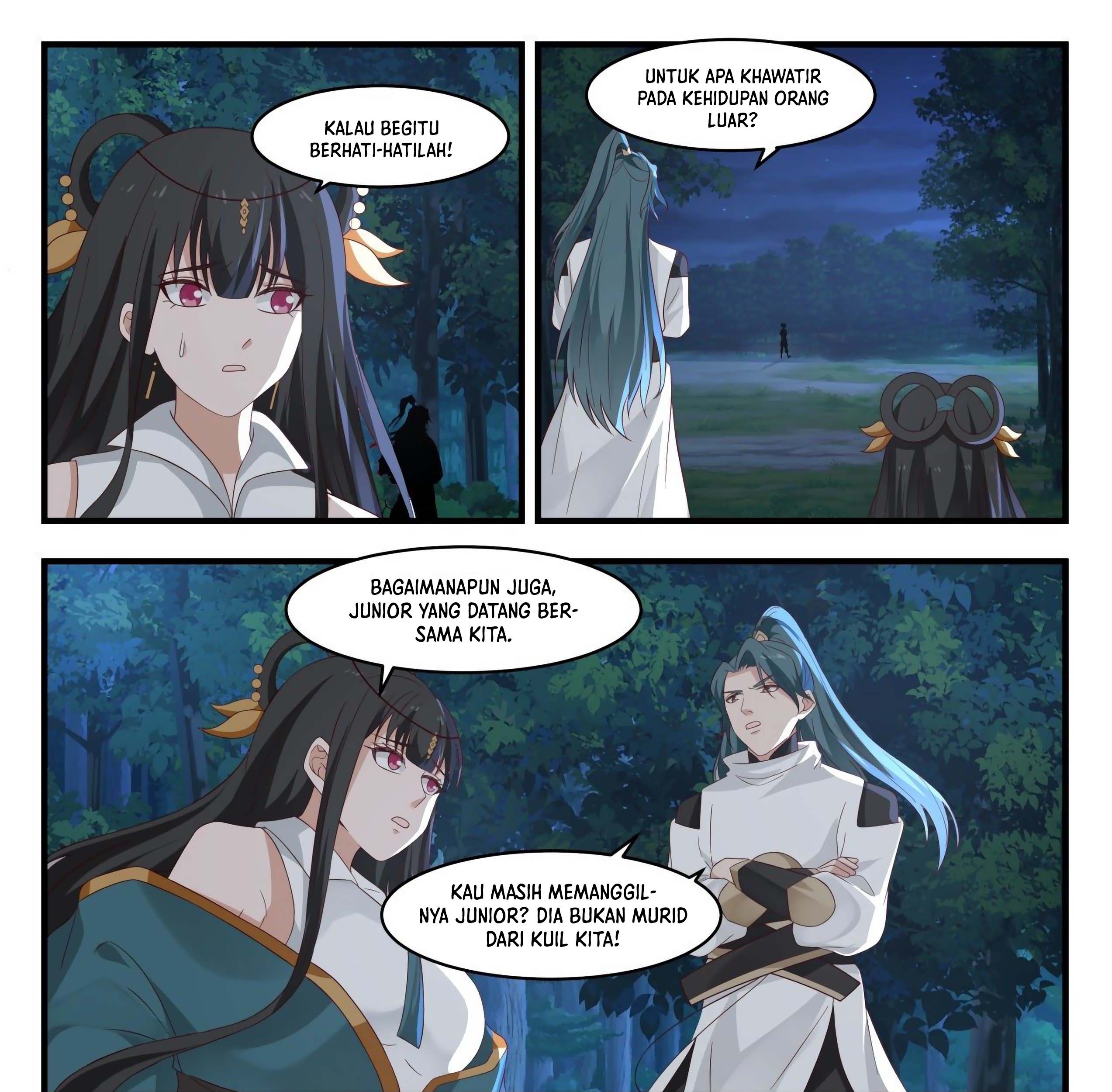 Martial Peak Part 1 Chapter 1724 Gambar 13