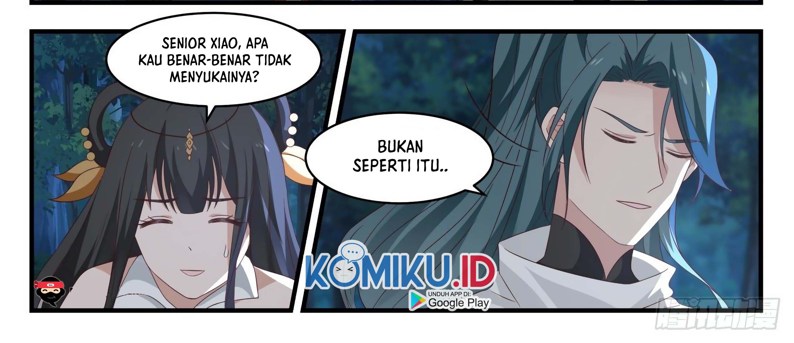 Martial Peak Part 1 Chapter 1724 Gambar 14