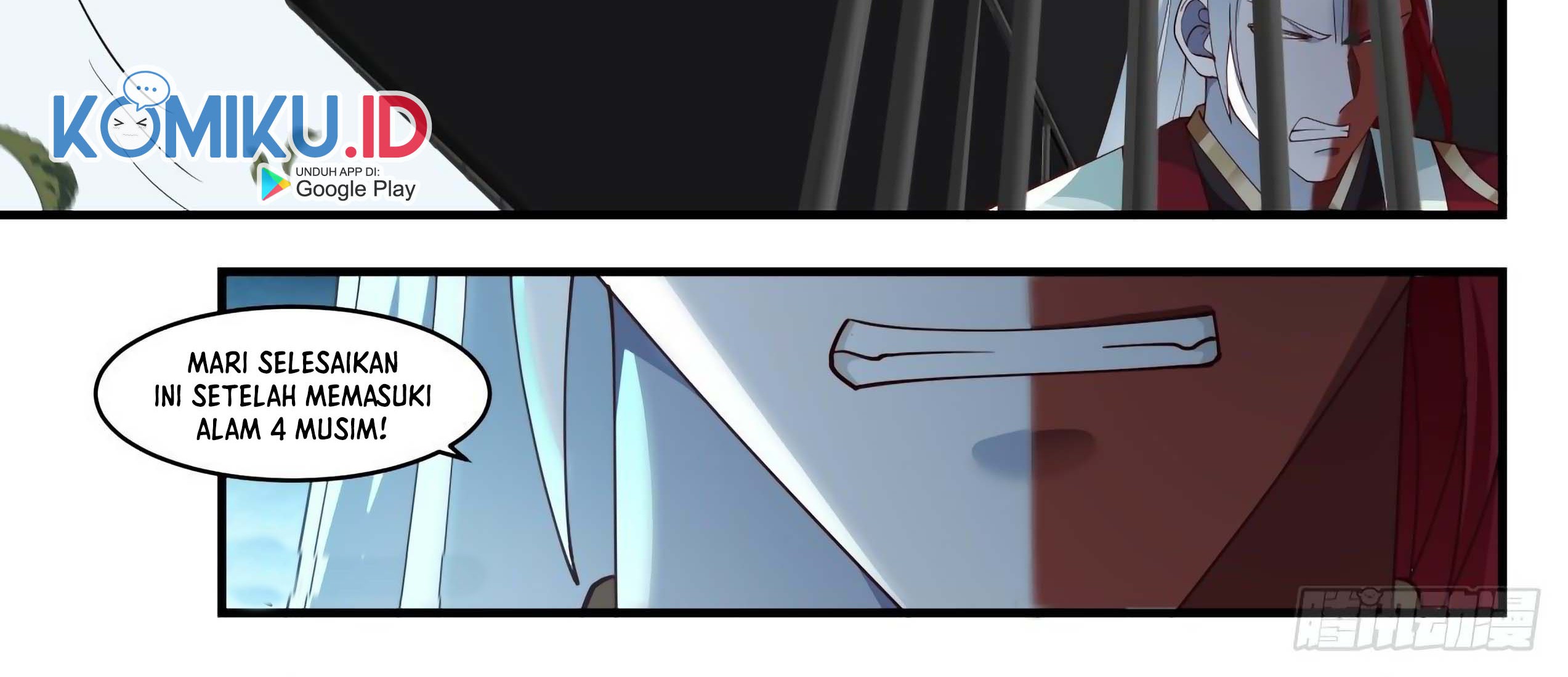 Martial Peak Part 1 Chapter 1724 Gambar 7