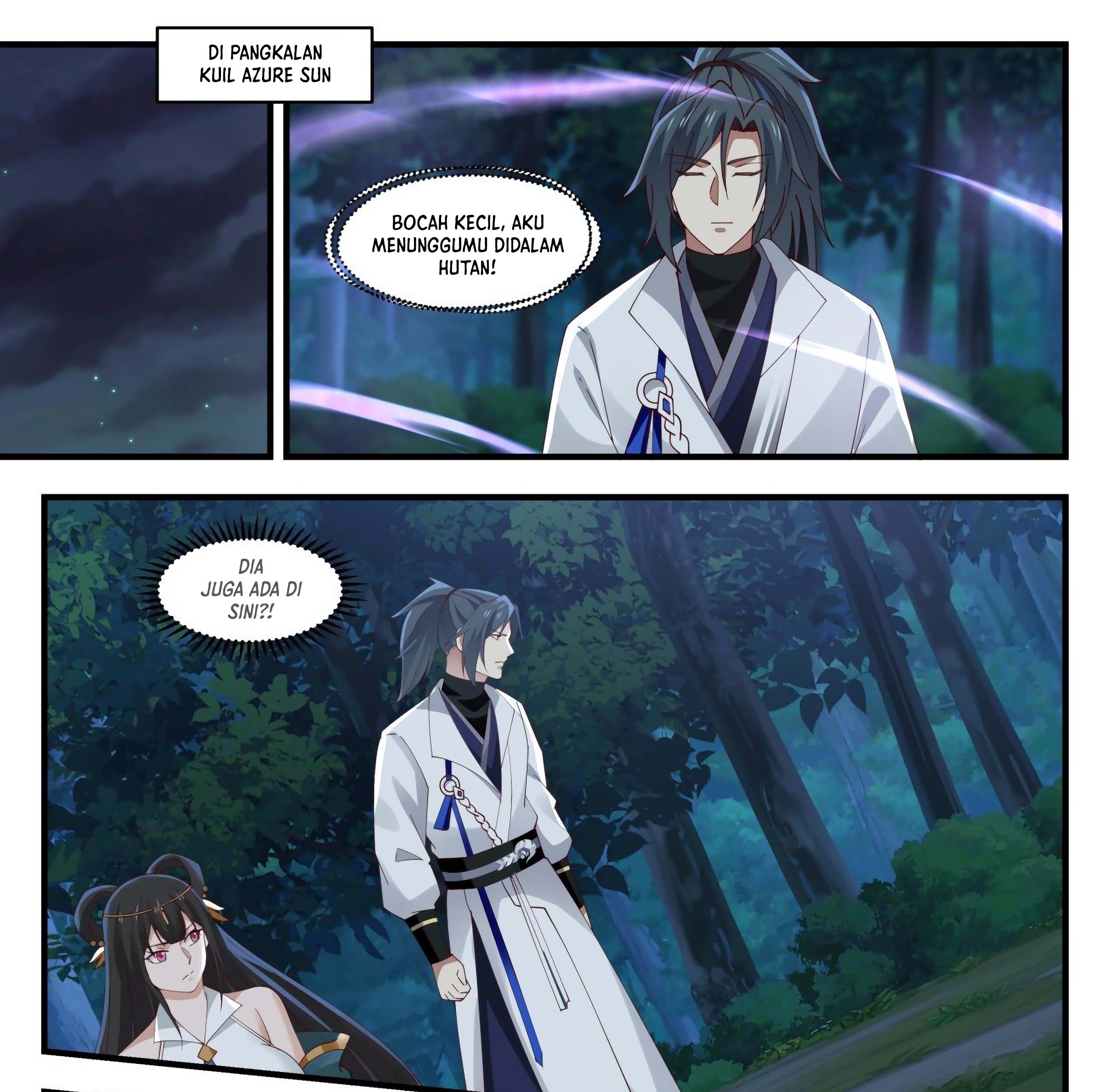 Martial Peak Part 1 Chapter 1724 Gambar 11