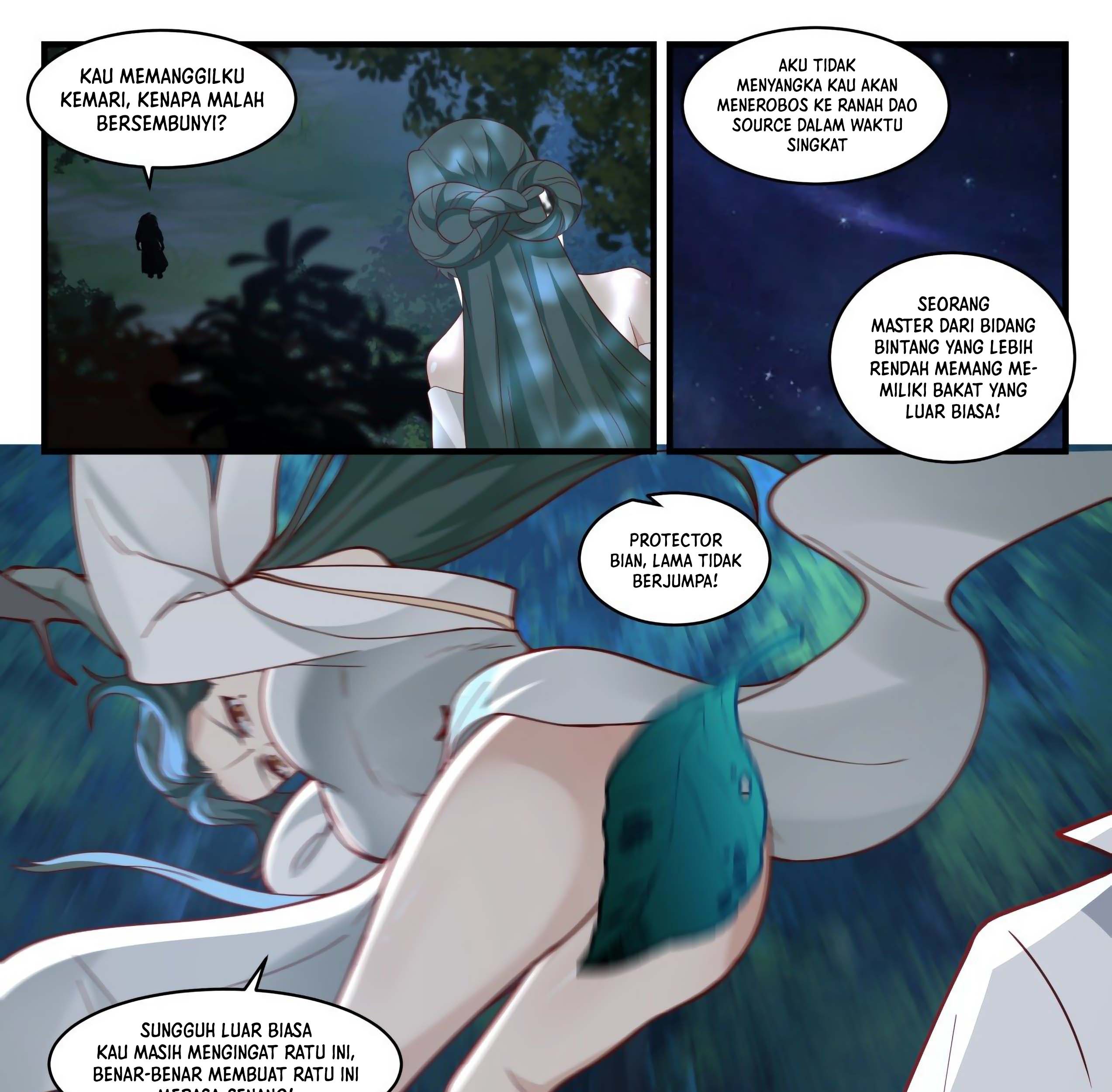 Martial Peak Part 1 Chapter 1724 Gambar 15