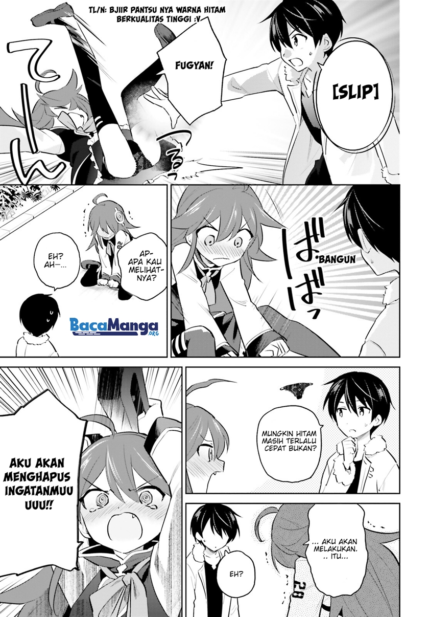 Isekai wa Smartphone to Tomo ni. Chapter 62 Gambar 18