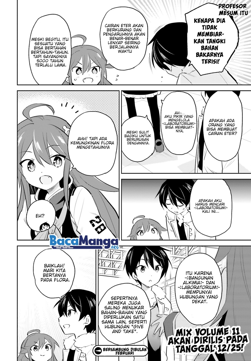 Isekai wa Smartphone to Tomo ni. Chapter 62 Gambar 25