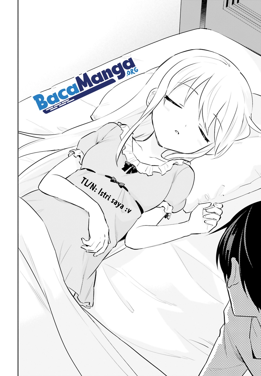 Isekai wa Smartphone to Tomo ni. Chapter 62 Gambar 3