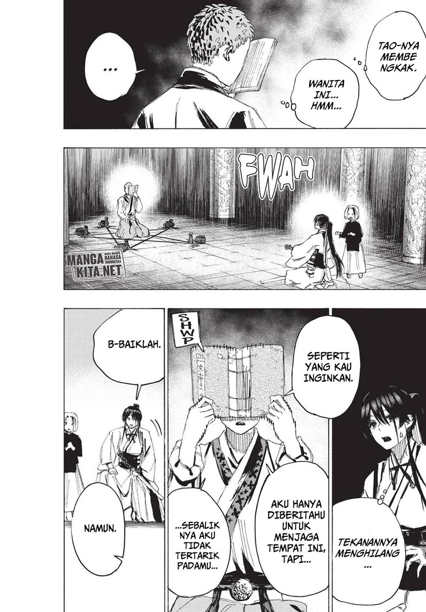 Jigokuraku Chapter 80 Gambar 11