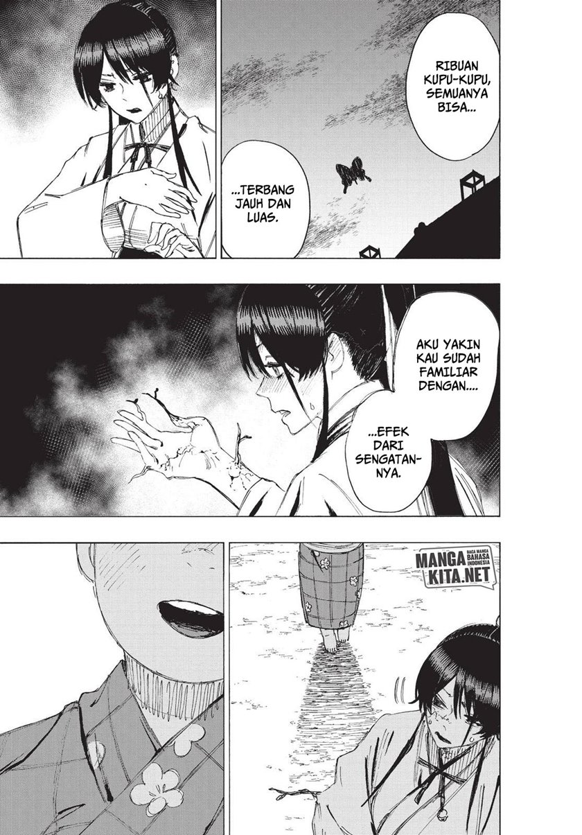 Jigokuraku Chapter 80 Gambar 18