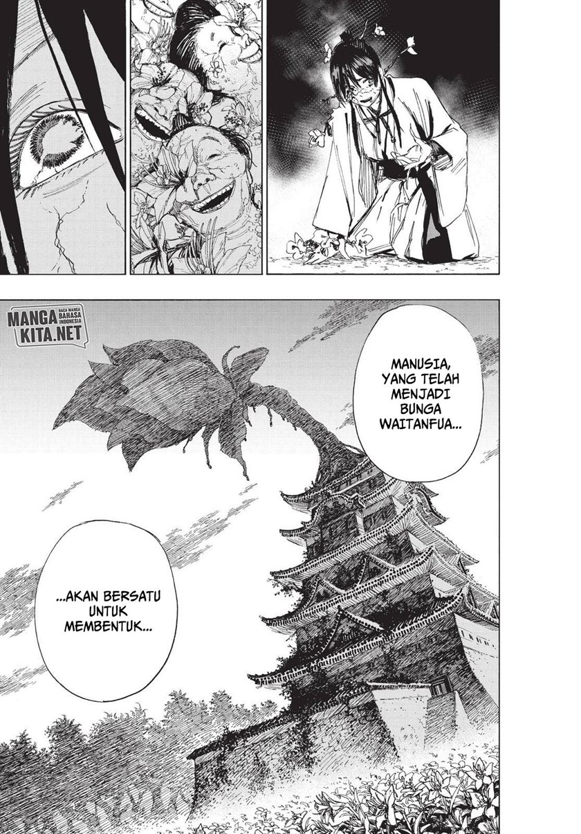 Jigokuraku Chapter 80 Gambar 20