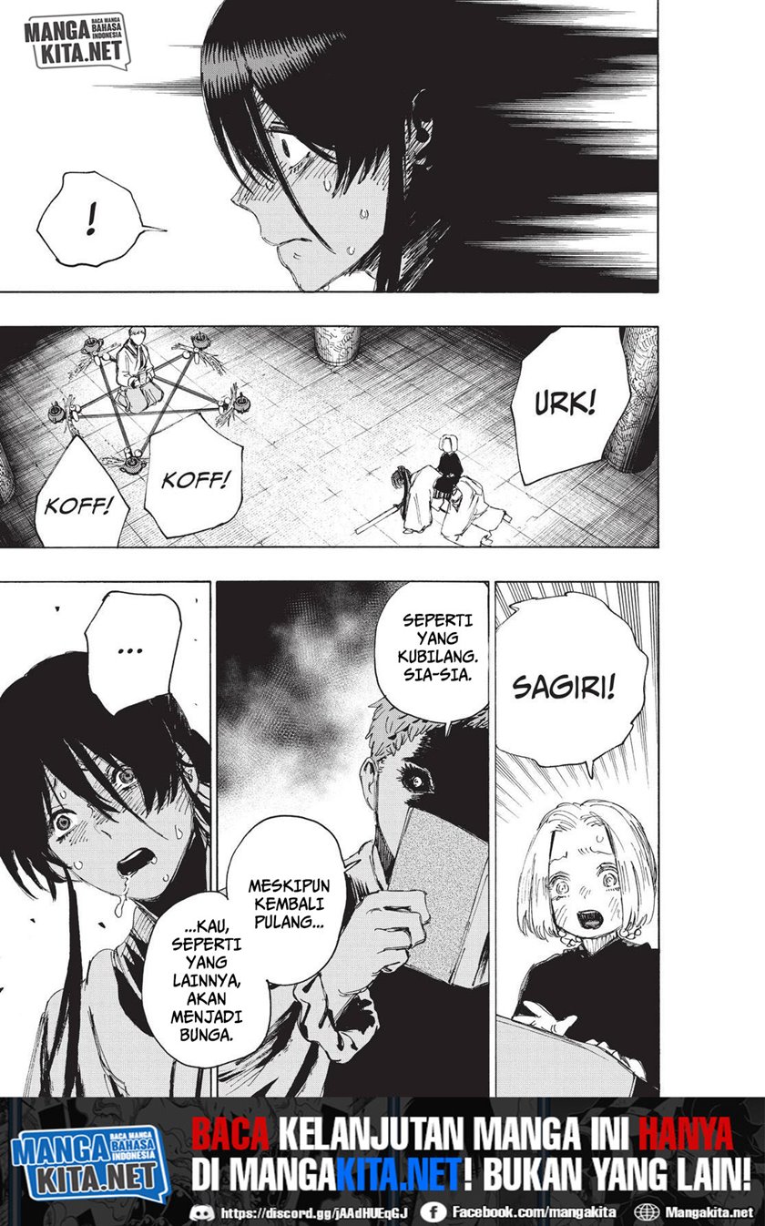 Jigokuraku Chapter 80 Gambar 22