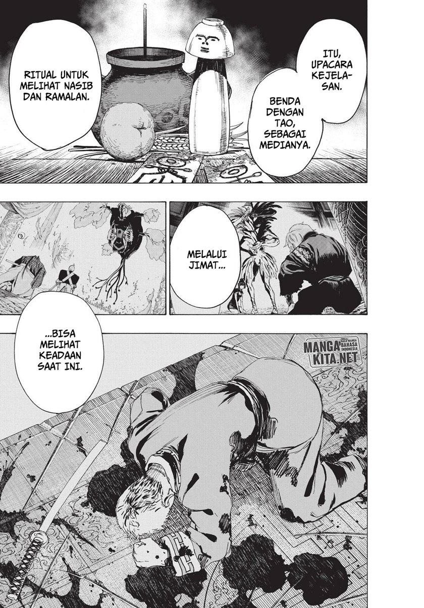 Jigokuraku Chapter 80 Gambar 4