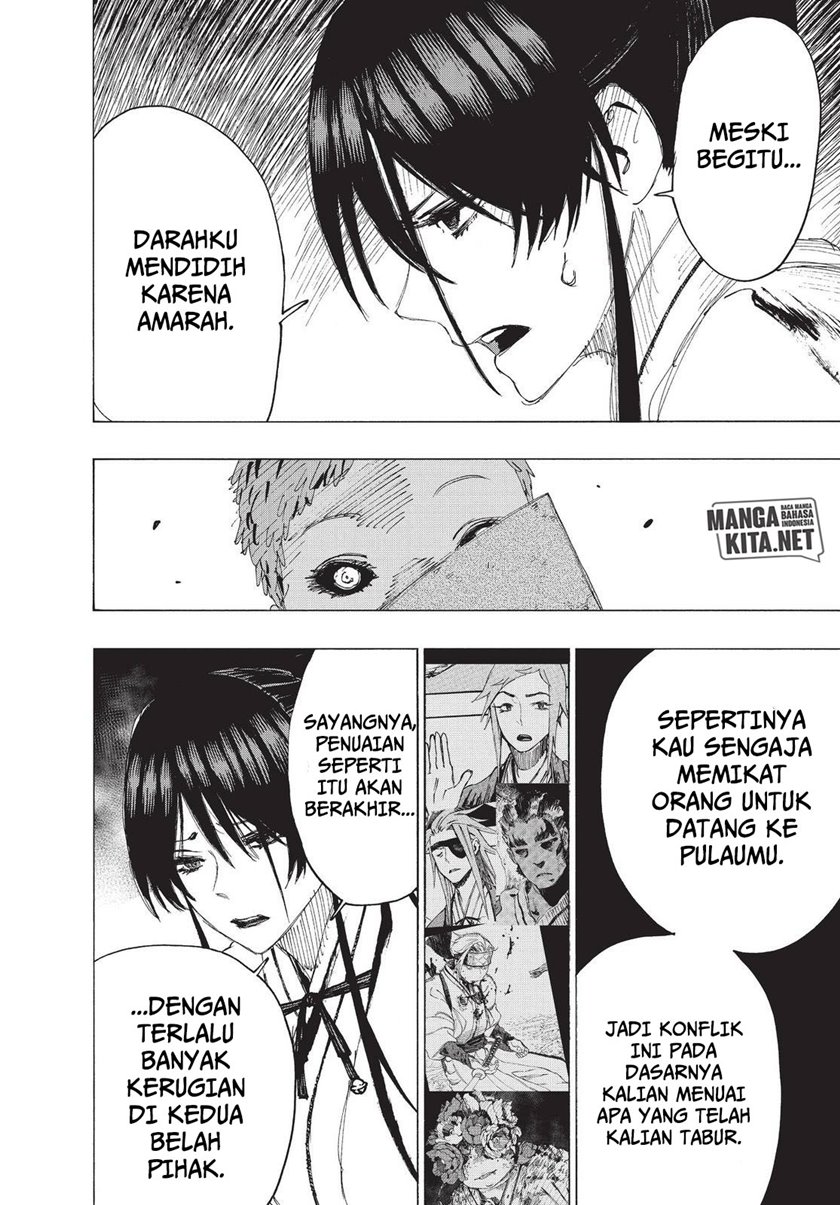 Jigokuraku Chapter 80 Gambar 9