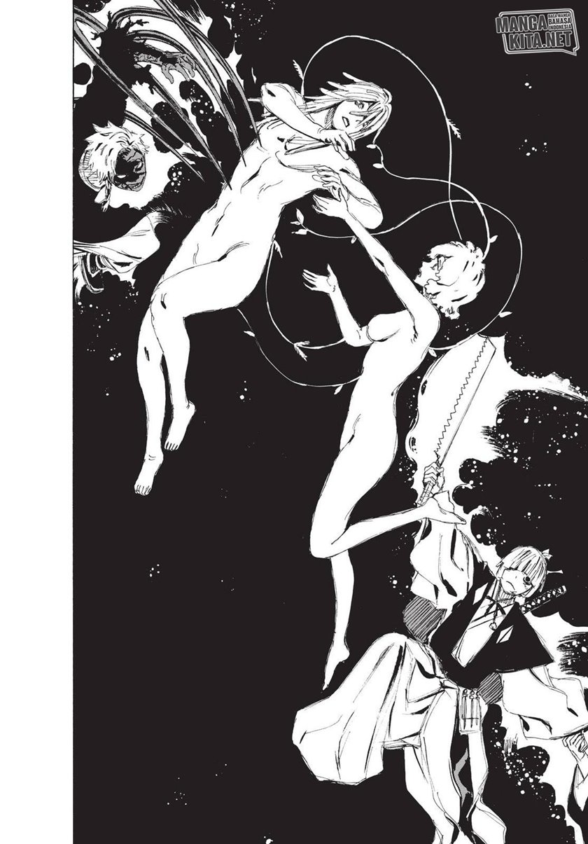 Jigokuraku Chapter 79 Gambar 11