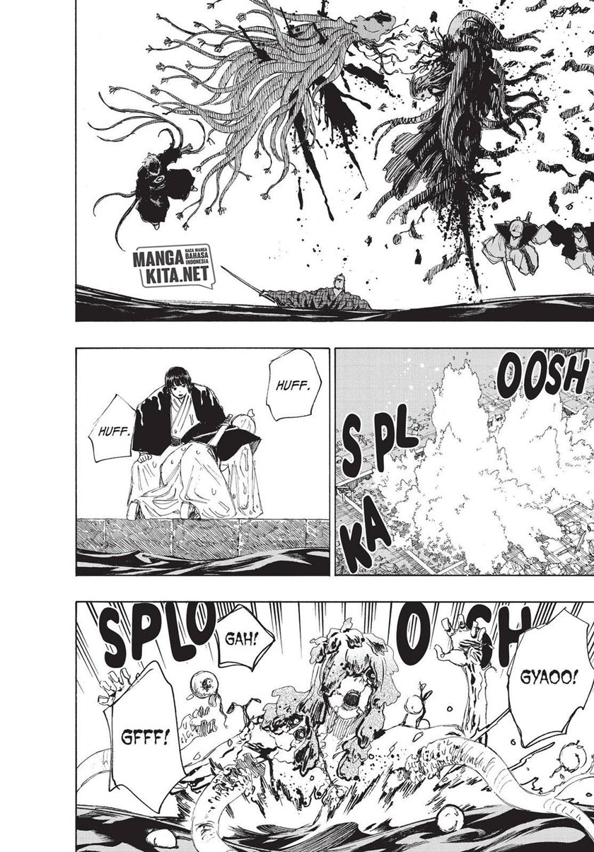 Jigokuraku Chapter 79 Gambar 13