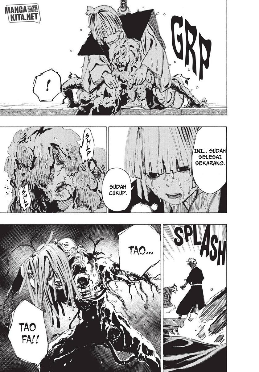 Jigokuraku Chapter 79 Gambar 14