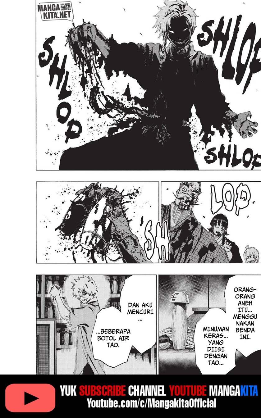 Jigokuraku Chapter 79 Gambar 17