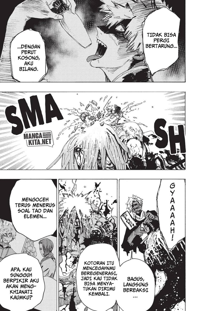 Jigokuraku Chapter 79 Gambar 18