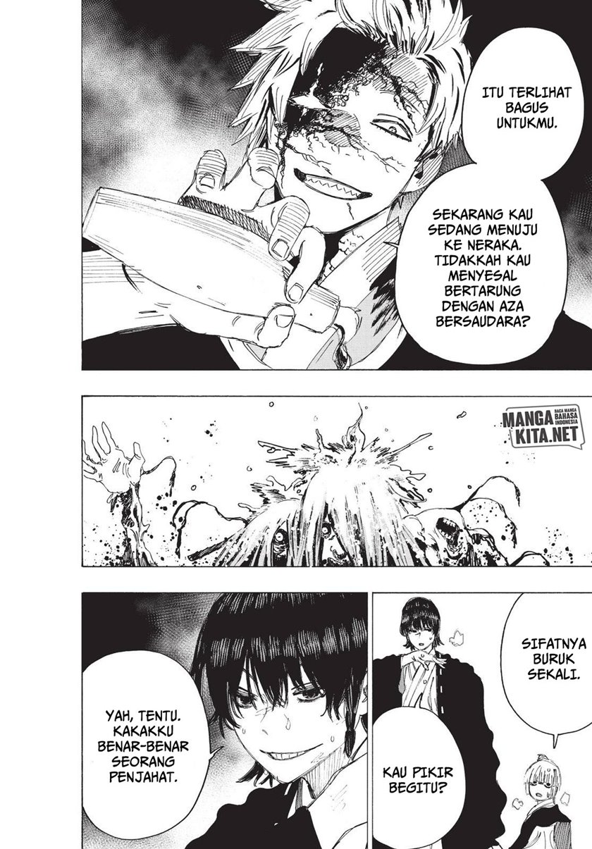 Jigokuraku Chapter 79 Gambar 19