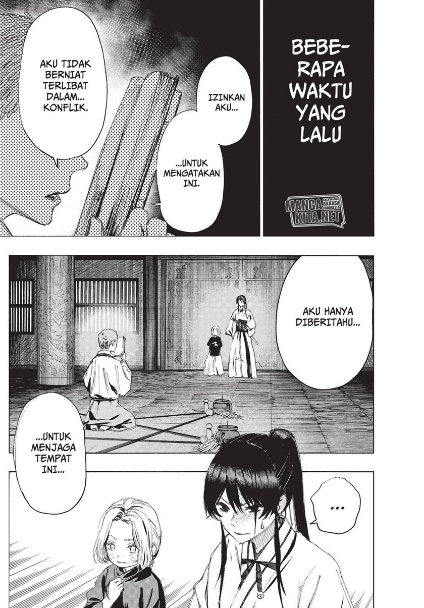 Jigokuraku Chapter 79 Gambar 24