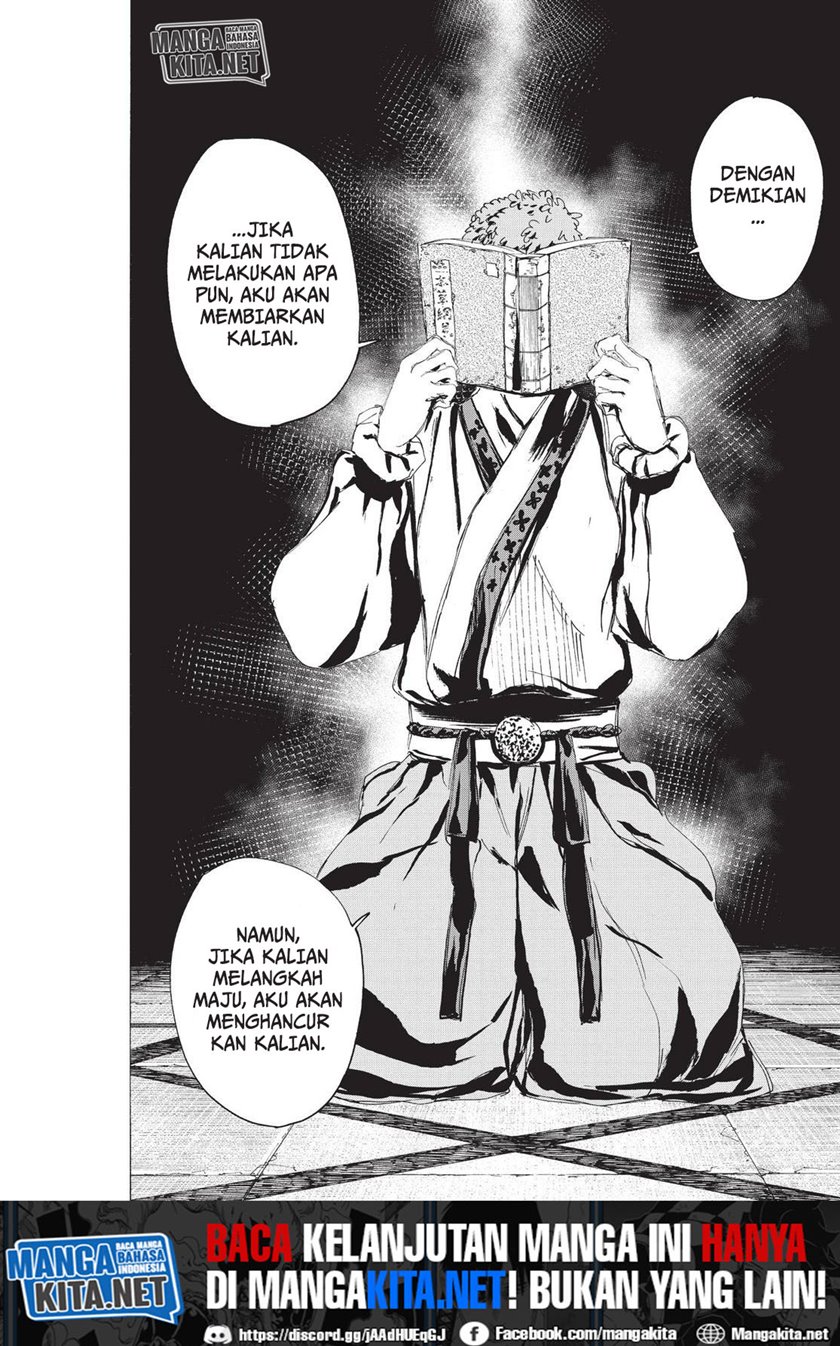 Jigokuraku Chapter 79 Gambar 25