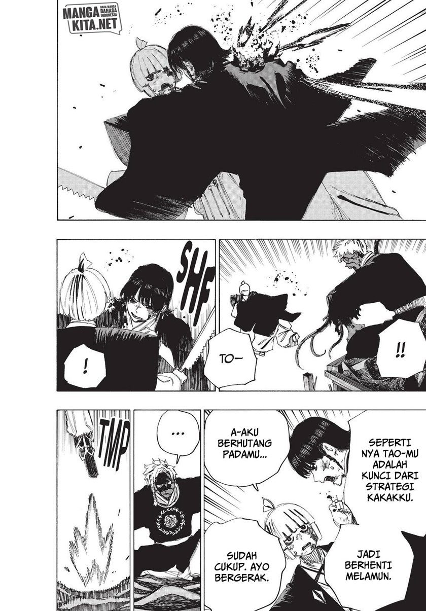 Jigokuraku Chapter 79 Gambar 7