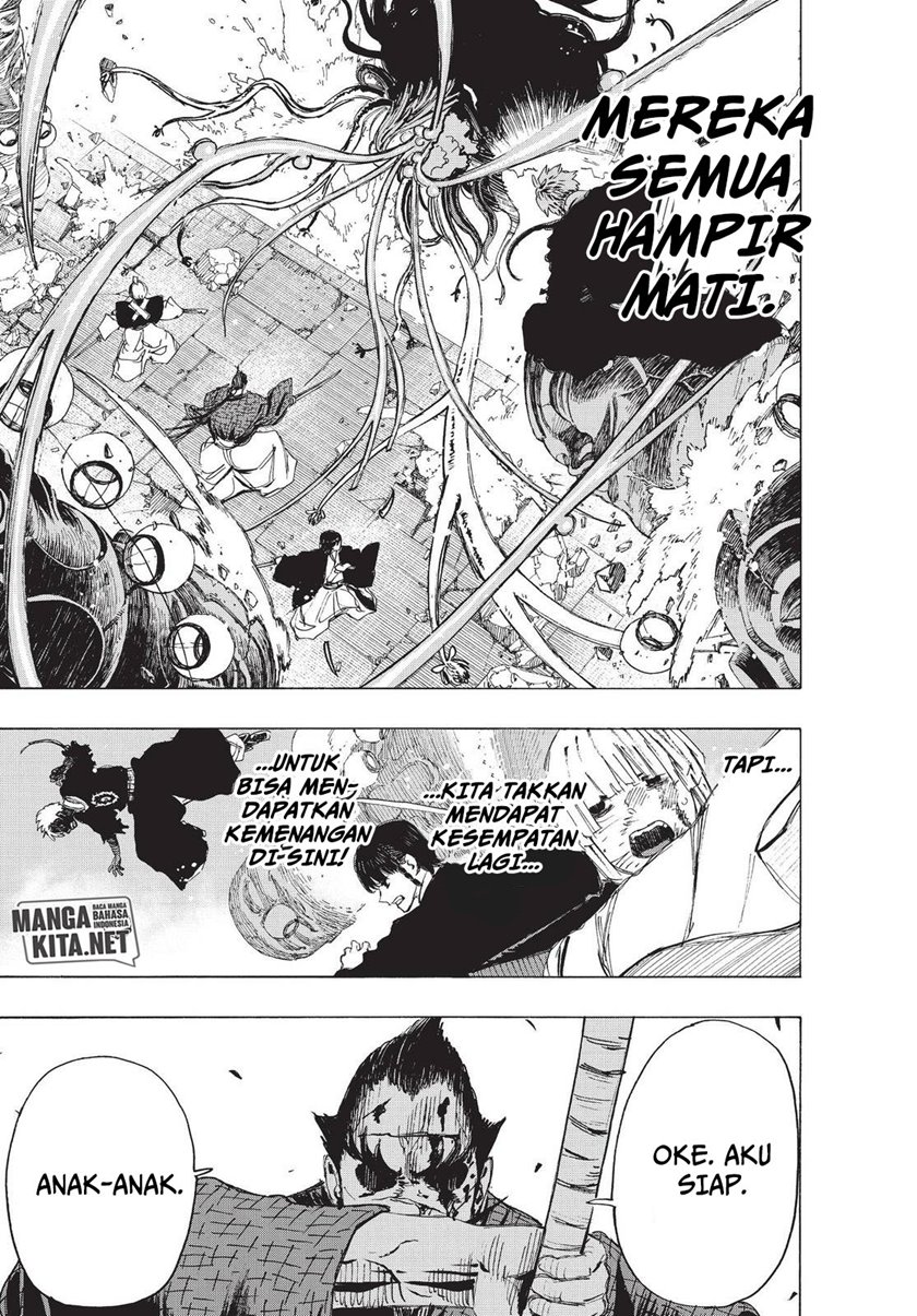 Jigokuraku Chapter 79 Gambar 8