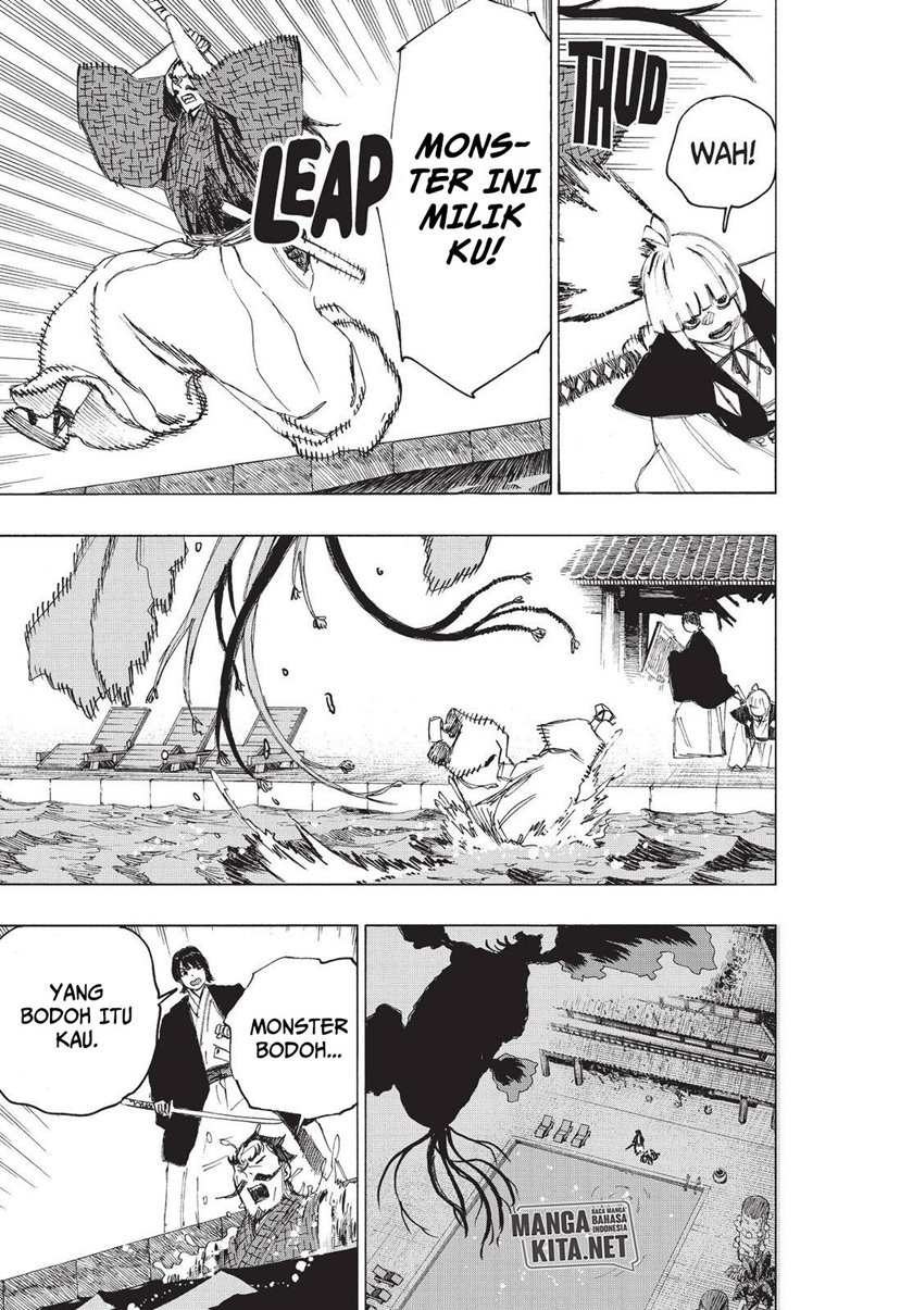 Jigokuraku Chapter 78 Gambar 10