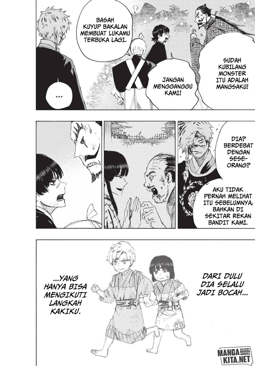 Jigokuraku Chapter 78 Gambar 11