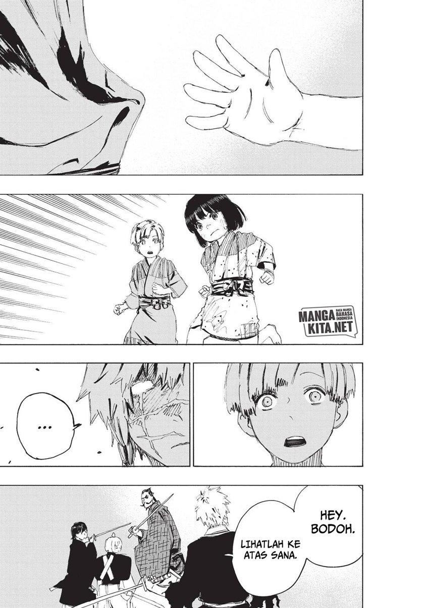 Jigokuraku Chapter 78 Gambar 12