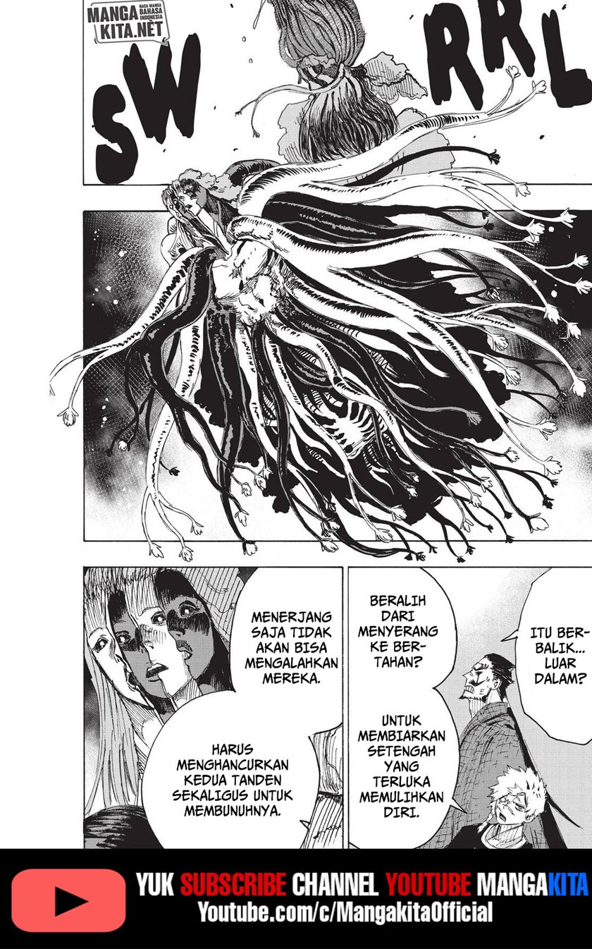 Jigokuraku Chapter 78 Gambar 13