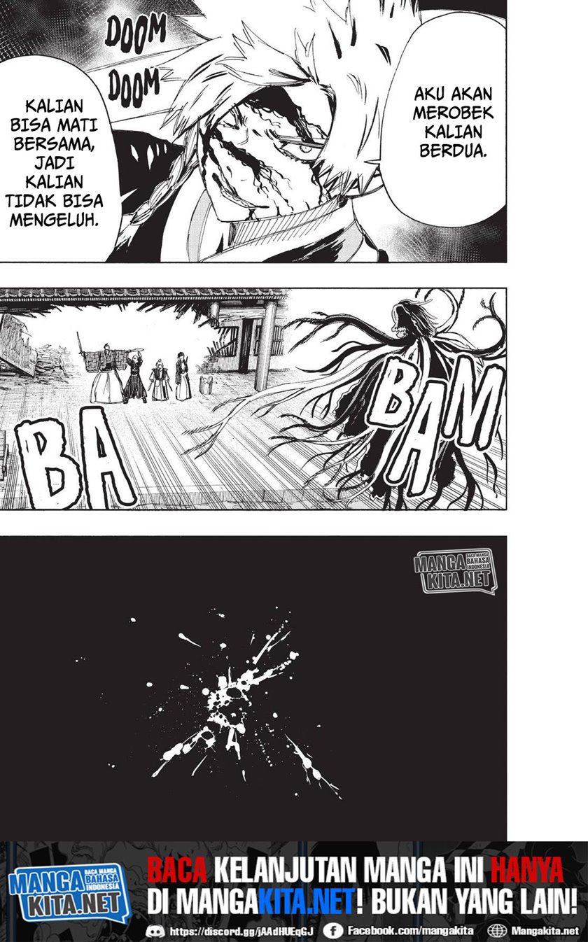 Jigokuraku Chapter 78 Gambar 18