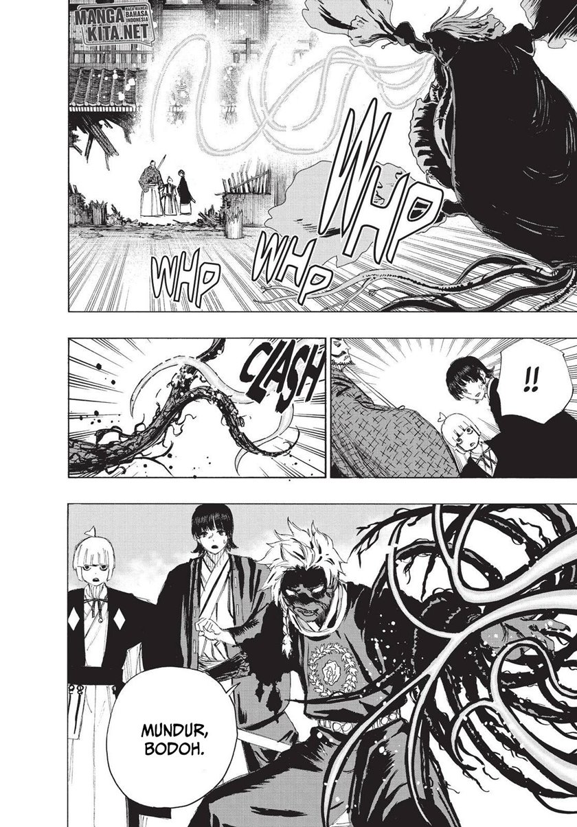 Jigokuraku Chapter 78 Gambar 3