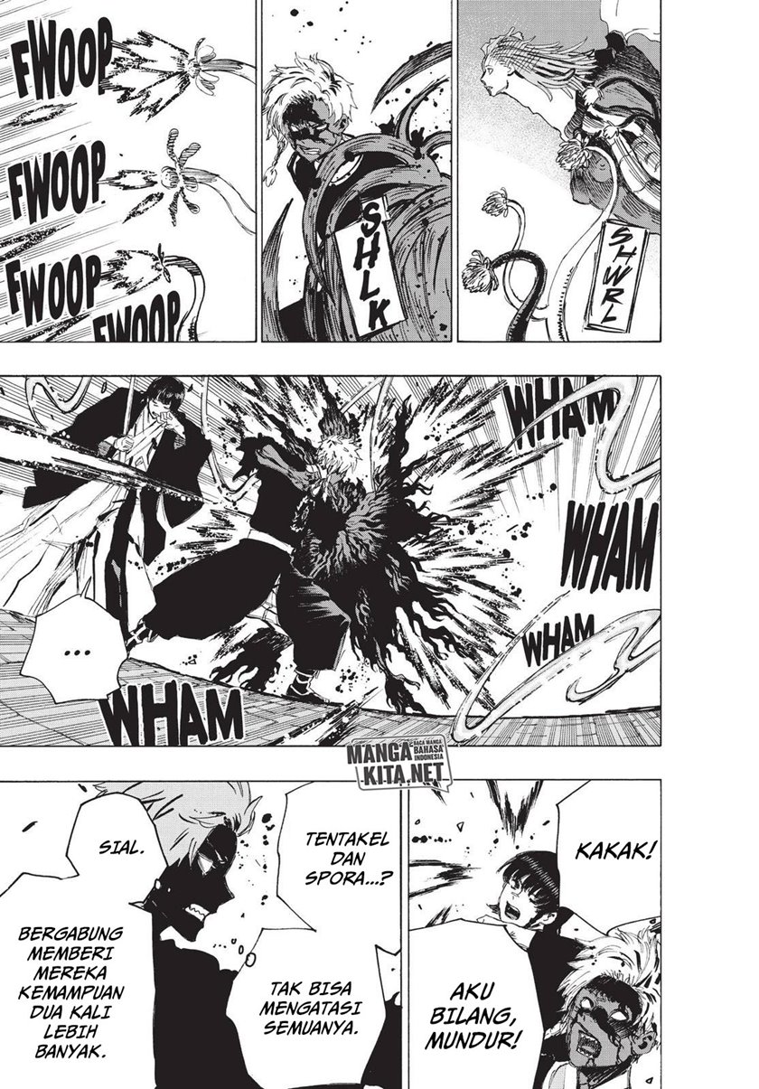 Jigokuraku Chapter 78 Gambar 4